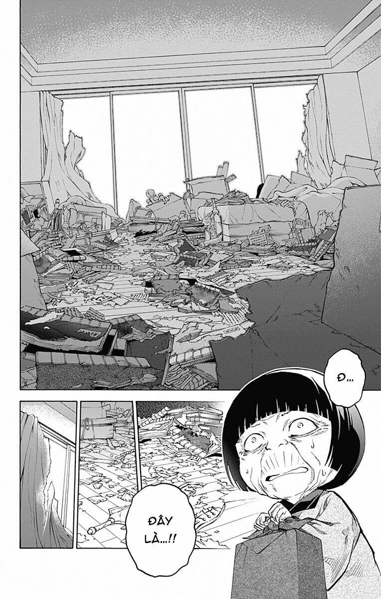 Song Tinh Âm Dương Sư Chapter 33 - Trang 2