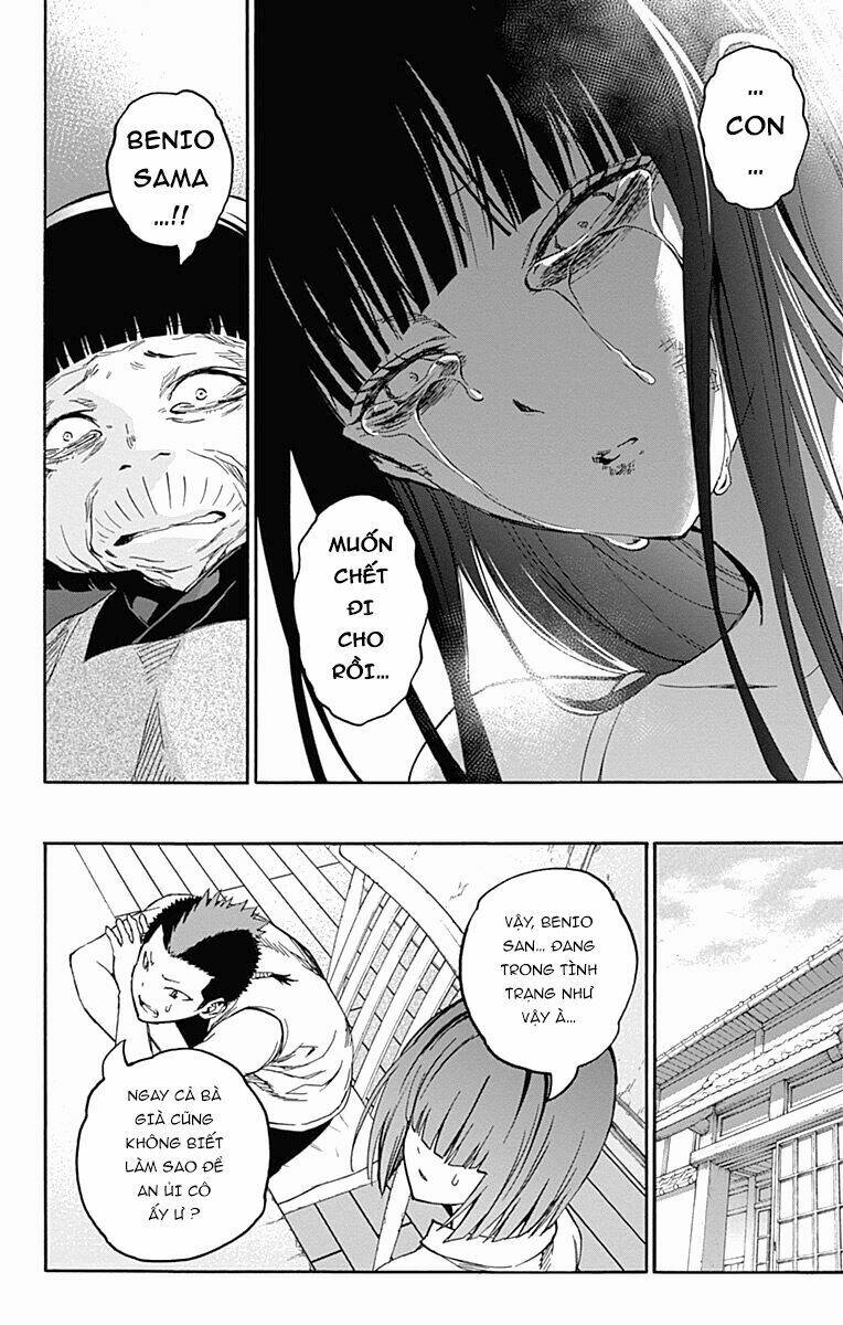 Song Tinh Âm Dương Sư Chapter 33 - Trang 2