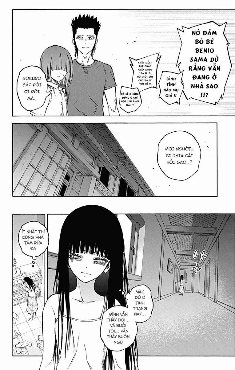 Song Tinh Âm Dương Sư Chapter 33 - Trang 2