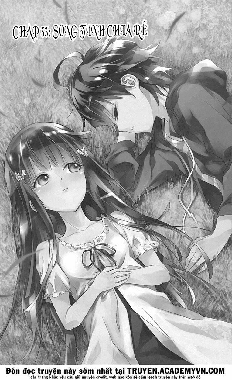 Song Tinh Âm Dương Sư Chapter 33 - Trang 2
