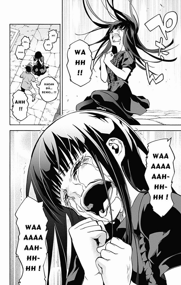 Song Tinh Âm Dương Sư Chapter 33 - Trang 2