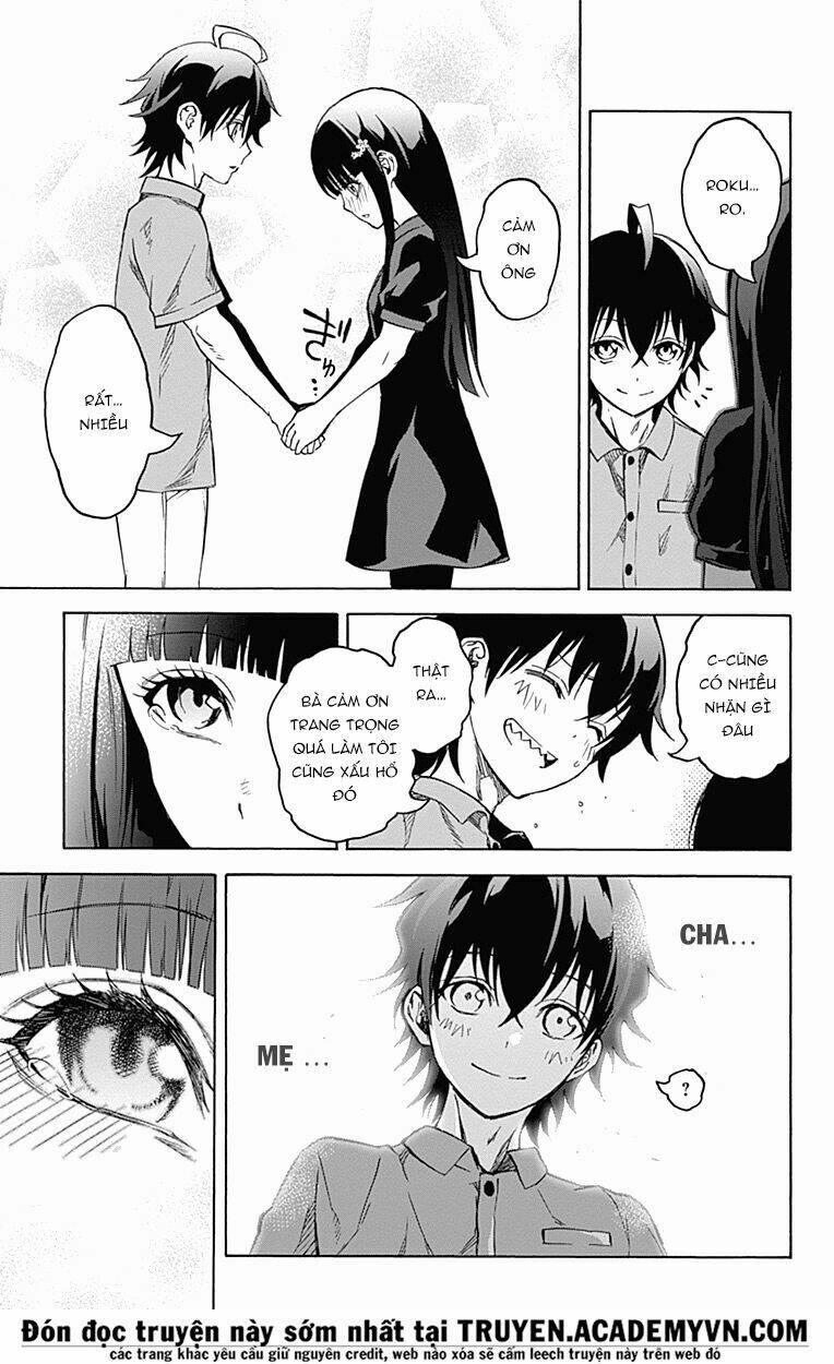 Song Tinh Âm Dương Sư Chapter 33 - Trang 2