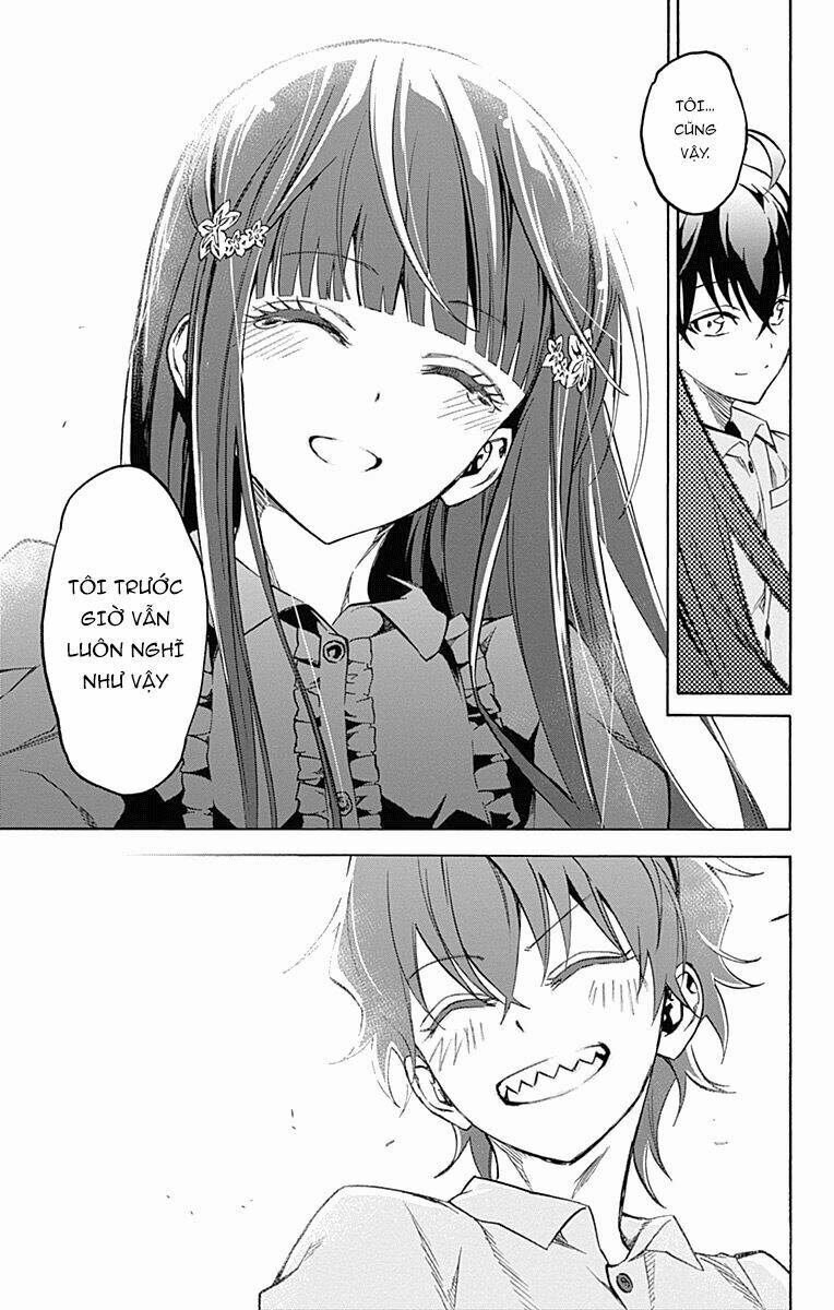 Song Tinh Âm Dương Sư Chapter 33 - Trang 2