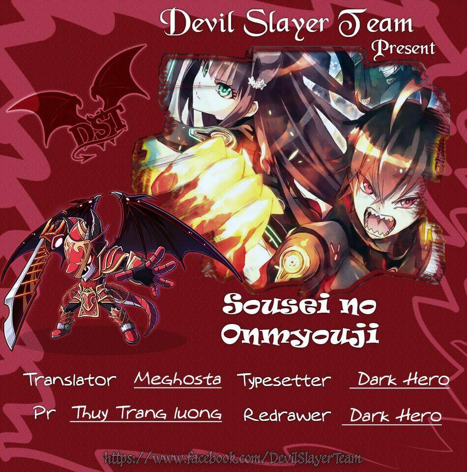 Song Tinh Âm Dương Sư Chapter 34 - Trang 2