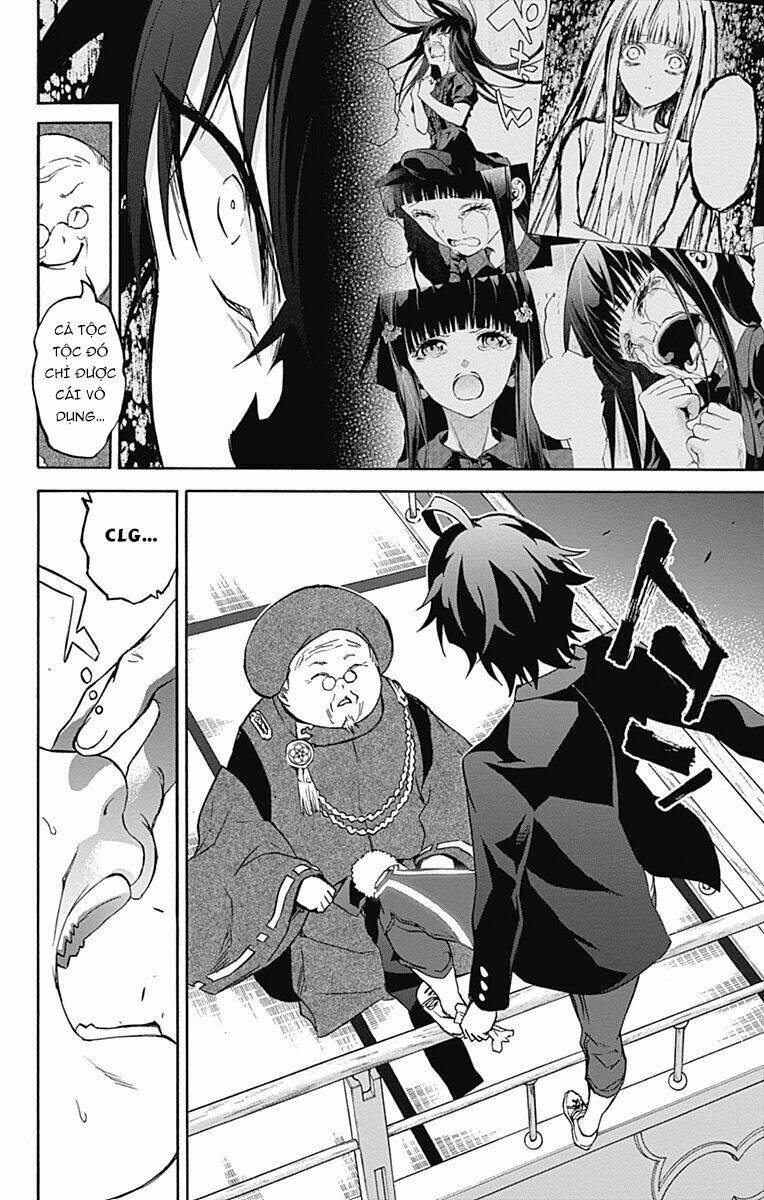 Song Tinh Âm Dương Sư Chapter 34 - Trang 2