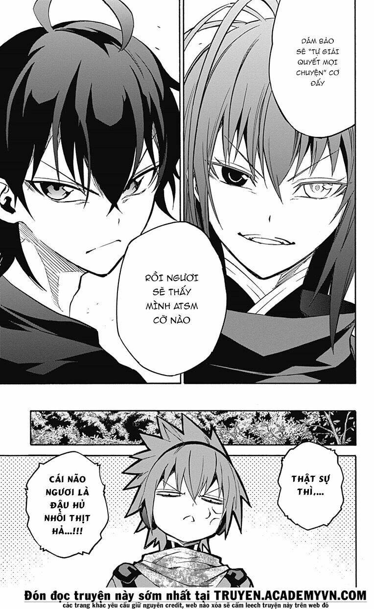 Song Tinh Âm Dương Sư Chapter 34 - Trang 2