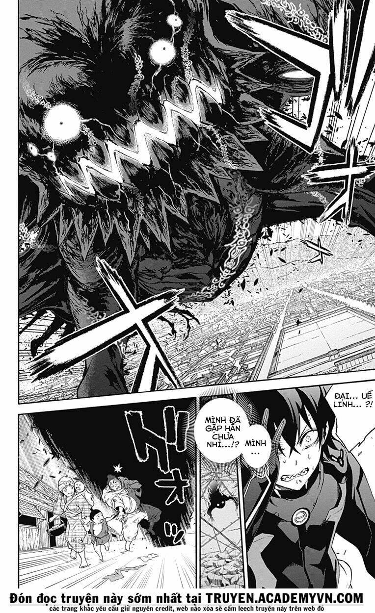 Song Tinh Âm Dương Sư Chapter 36 - Trang 2