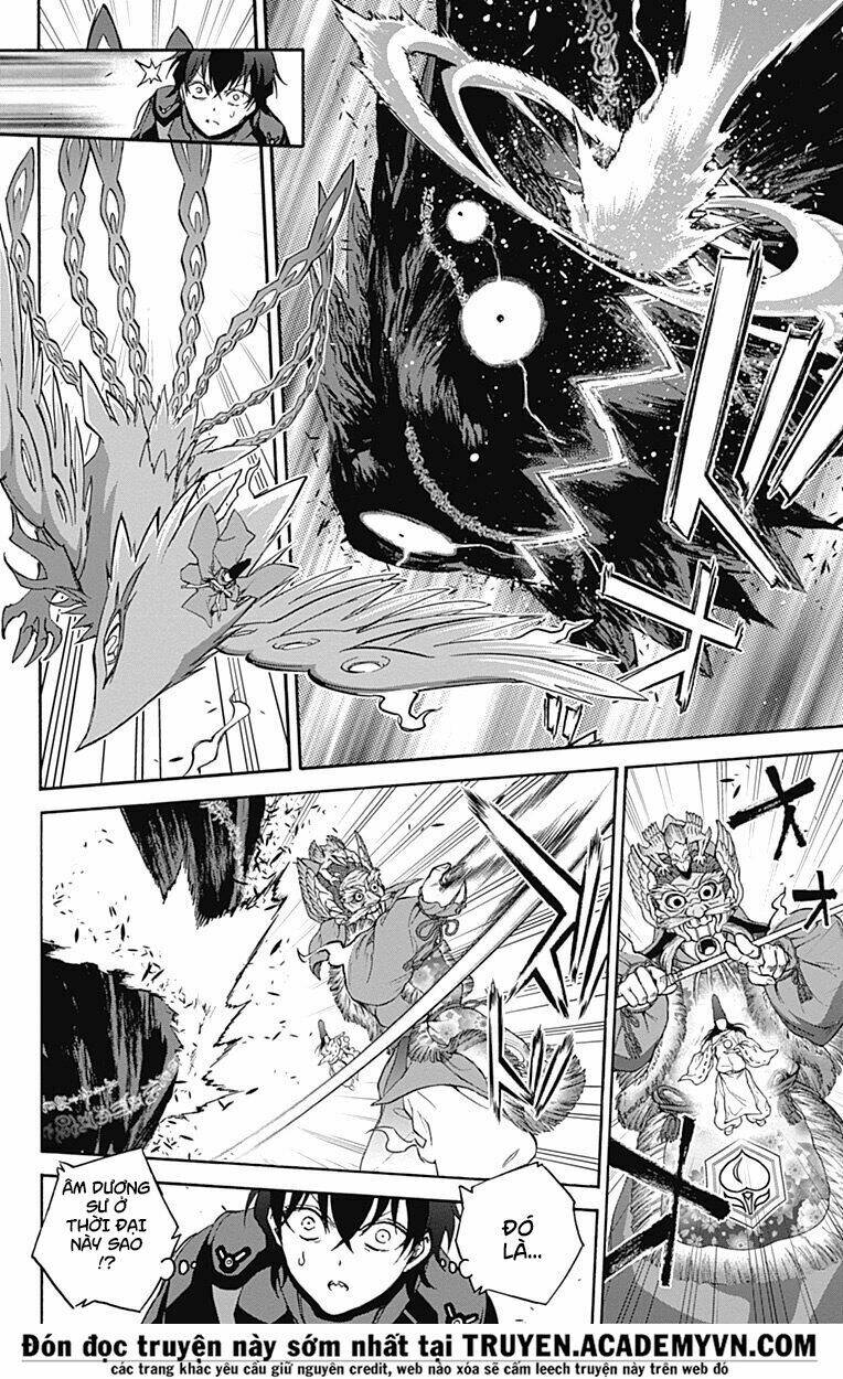 Song Tinh Âm Dương Sư Chapter 36 - Trang 2