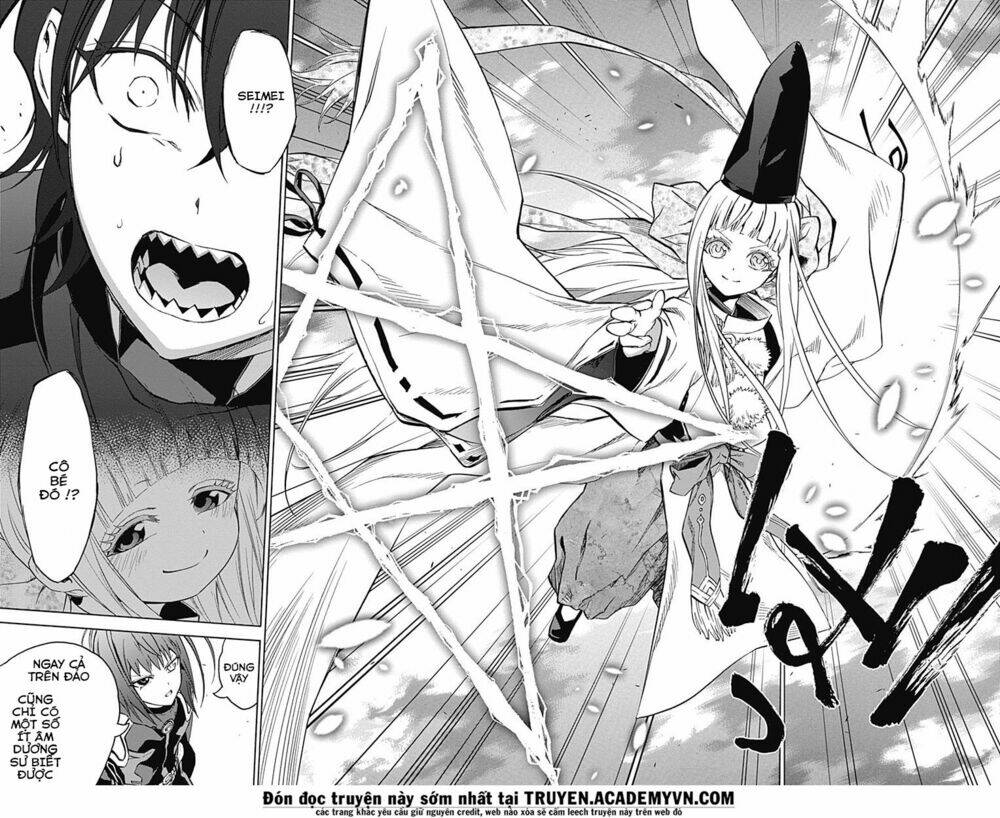 Song Tinh Âm Dương Sư Chapter 36 - Trang 2