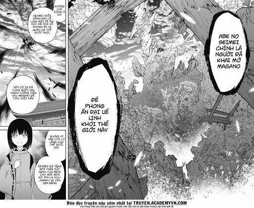 Song Tinh Âm Dương Sư Chapter 36 - Trang 2