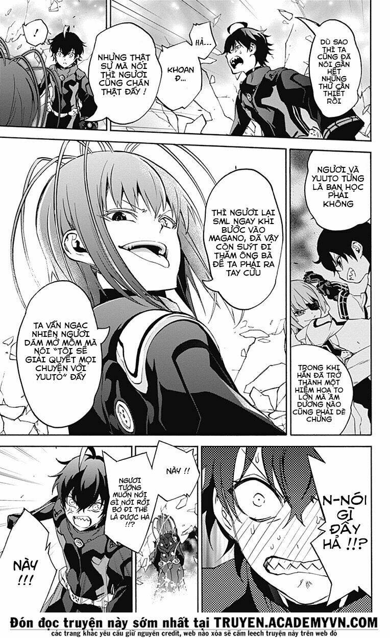 Song Tinh Âm Dương Sư Chapter 36 - Trang 2