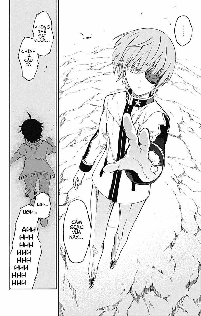 Song Tinh Âm Dương Sư Chapter 36 - Trang 2