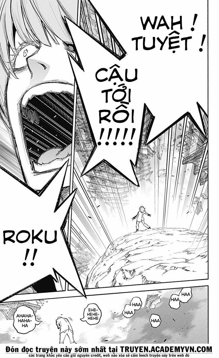 Song Tinh Âm Dương Sư Chapter 36 - Trang 2