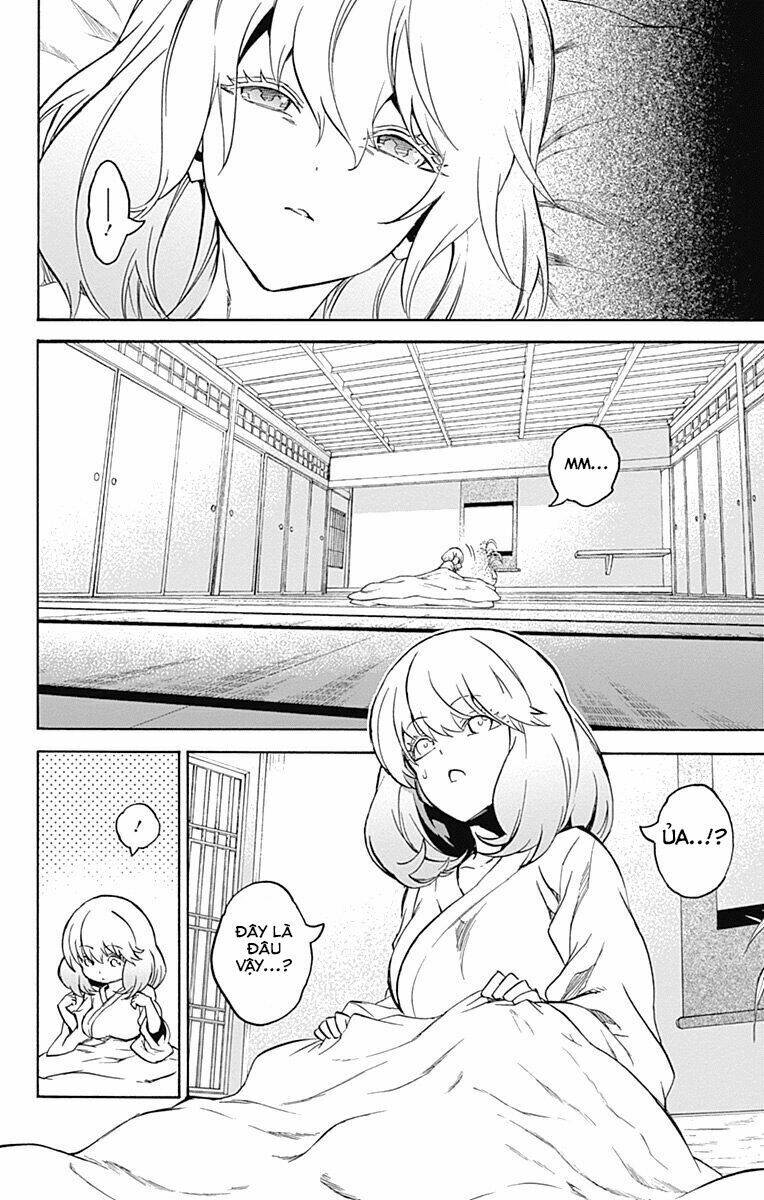 Song Tinh Âm Dương Sư Chapter 36 - Trang 2