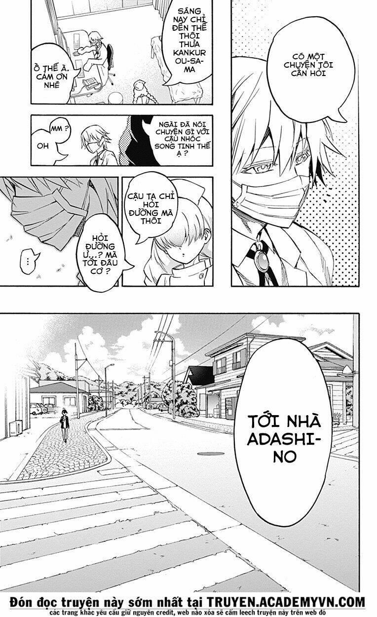 Song Tinh Âm Dương Sư Chapter 36 - Trang 2