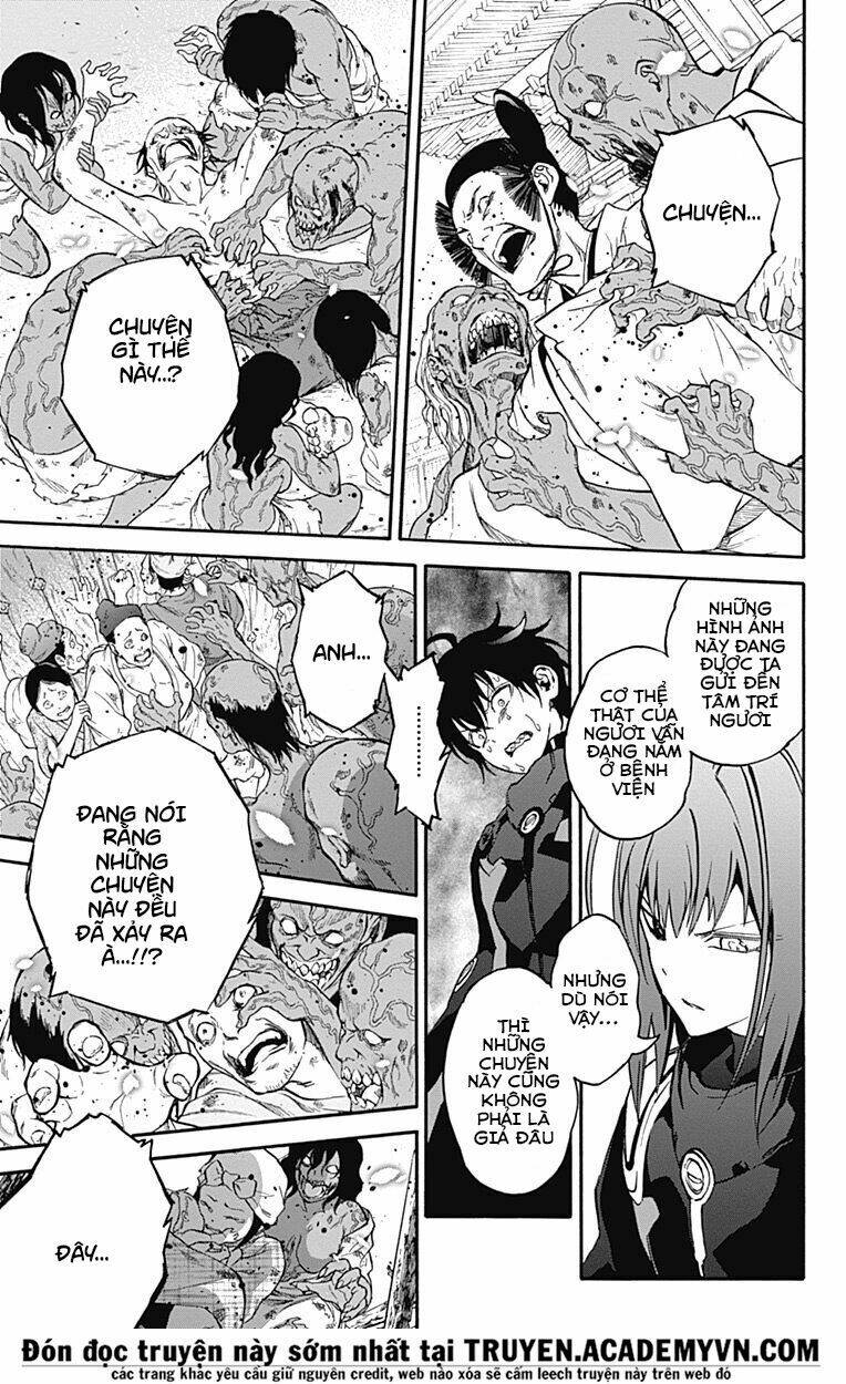 Song Tinh Âm Dương Sư Chapter 36 - Trang 2