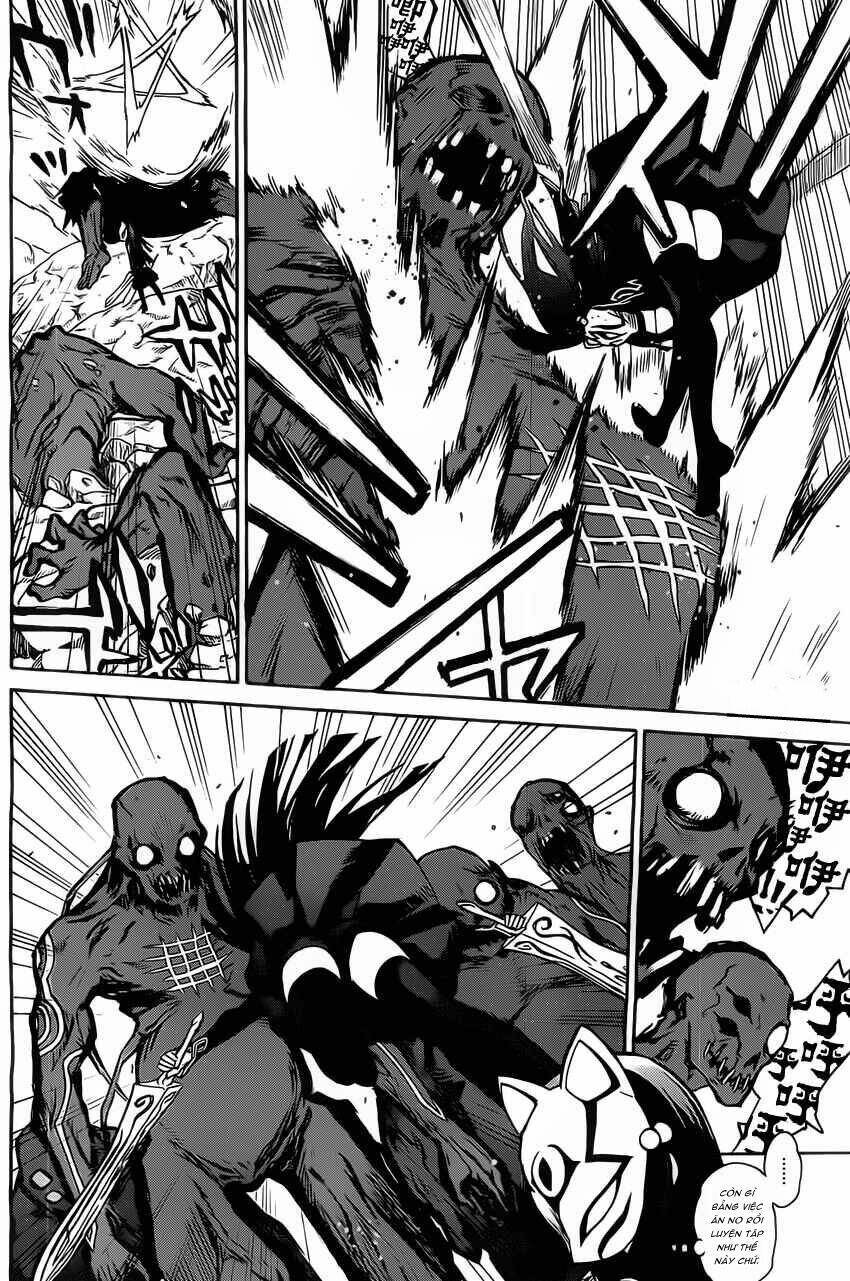 Song Tinh Âm Dương Sư Chapter 4.5 - Trang 2