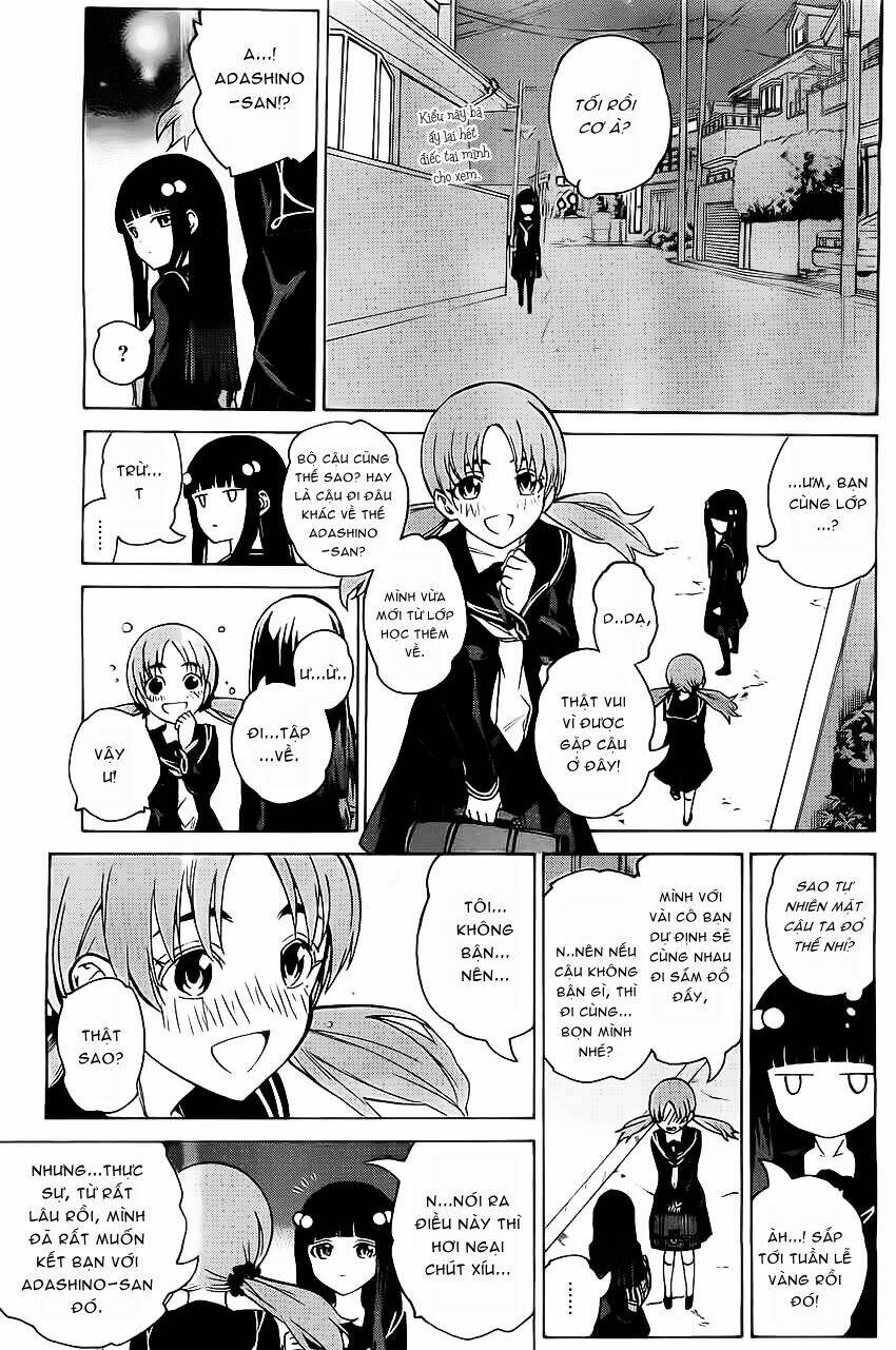 Song Tinh Âm Dương Sư Chapter 4.5 - Trang 2