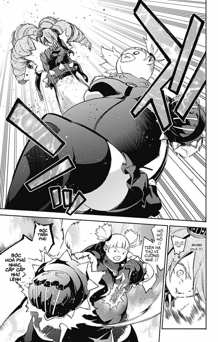 Song Tinh Âm Dương Sư Chapter 41 - Trang 2