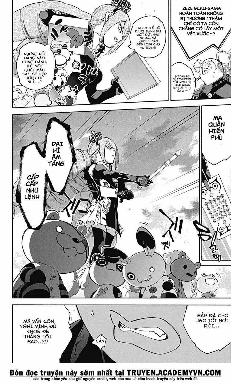 Song Tinh Âm Dương Sư Chapter 41 - Trang 2