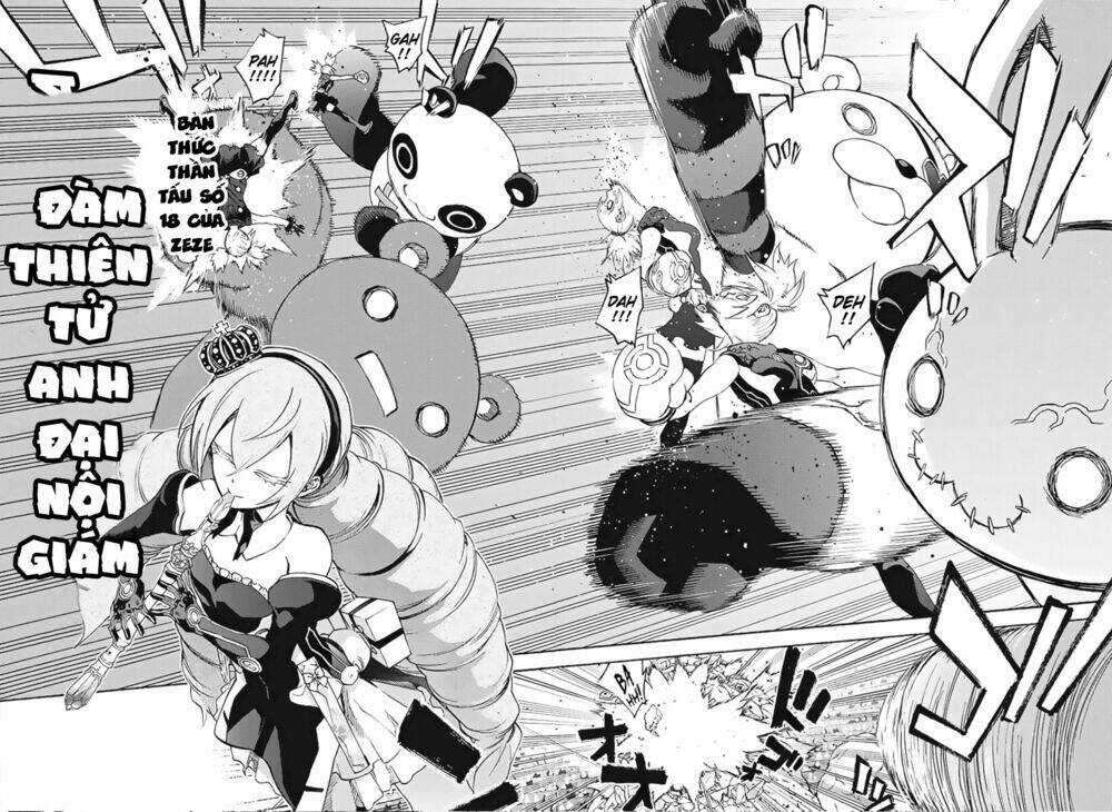 Song Tinh Âm Dương Sư Chapter 41 - Trang 2