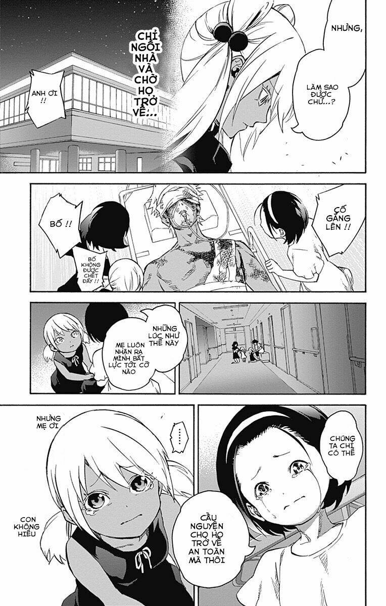 Song Tinh Âm Dương Sư Chapter 41 - Trang 2