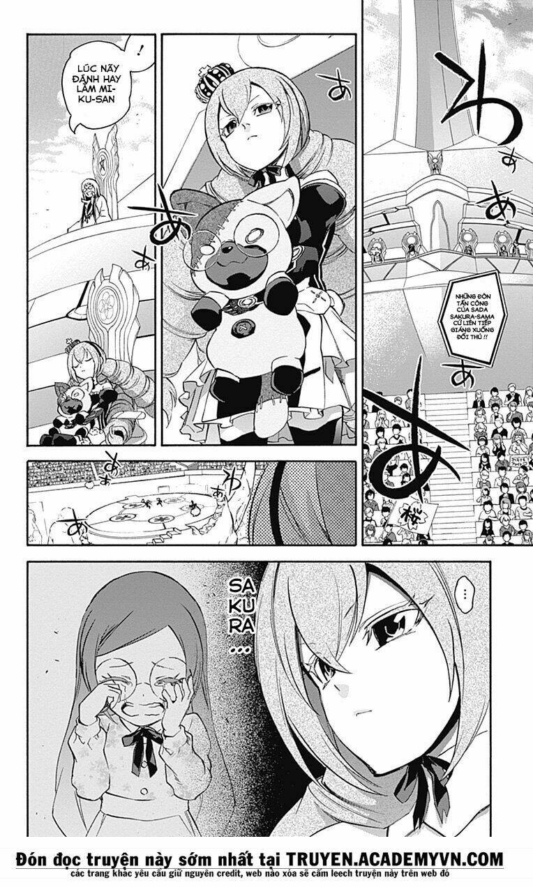 Song Tinh Âm Dương Sư Chapter 41 - Trang 2