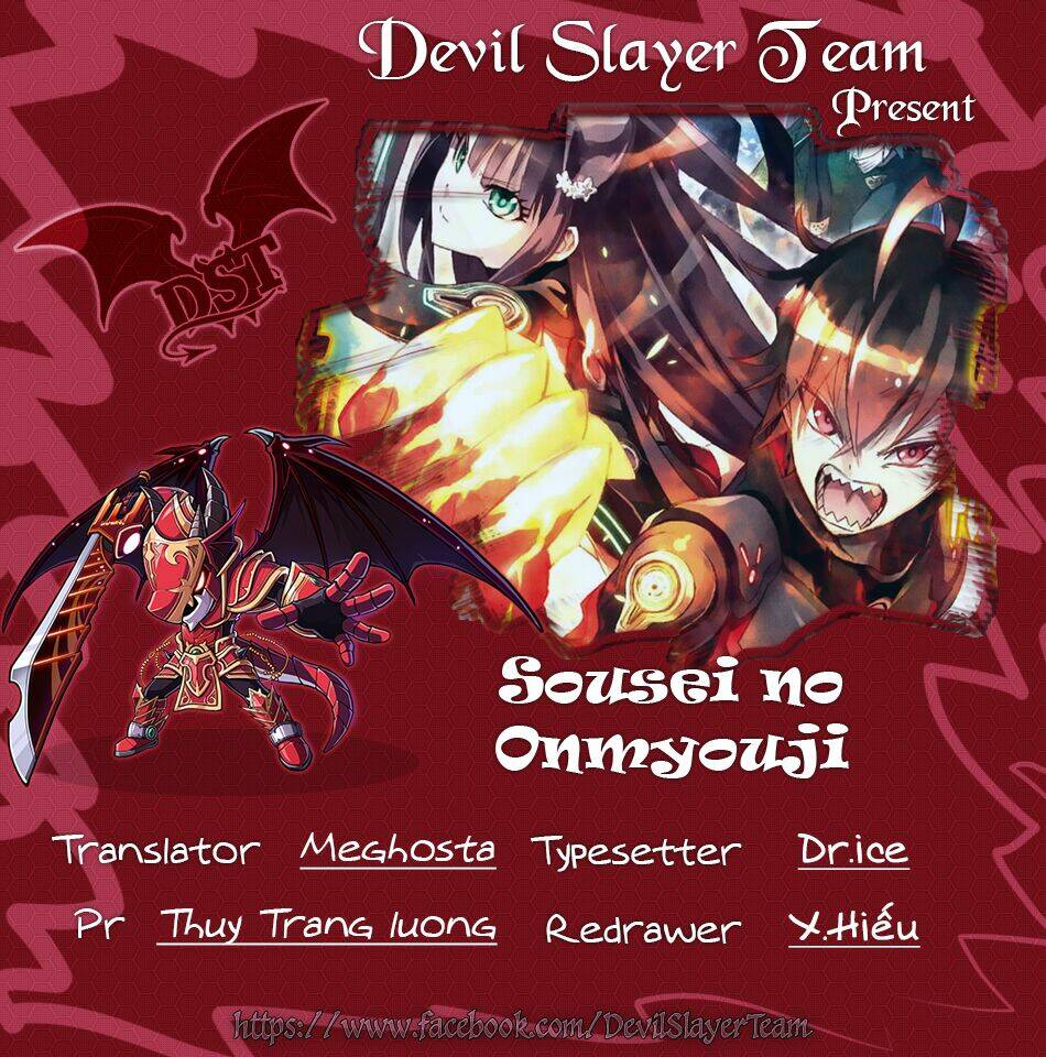 Song Tinh Âm Dương Sư Chapter 41 - Trang 2