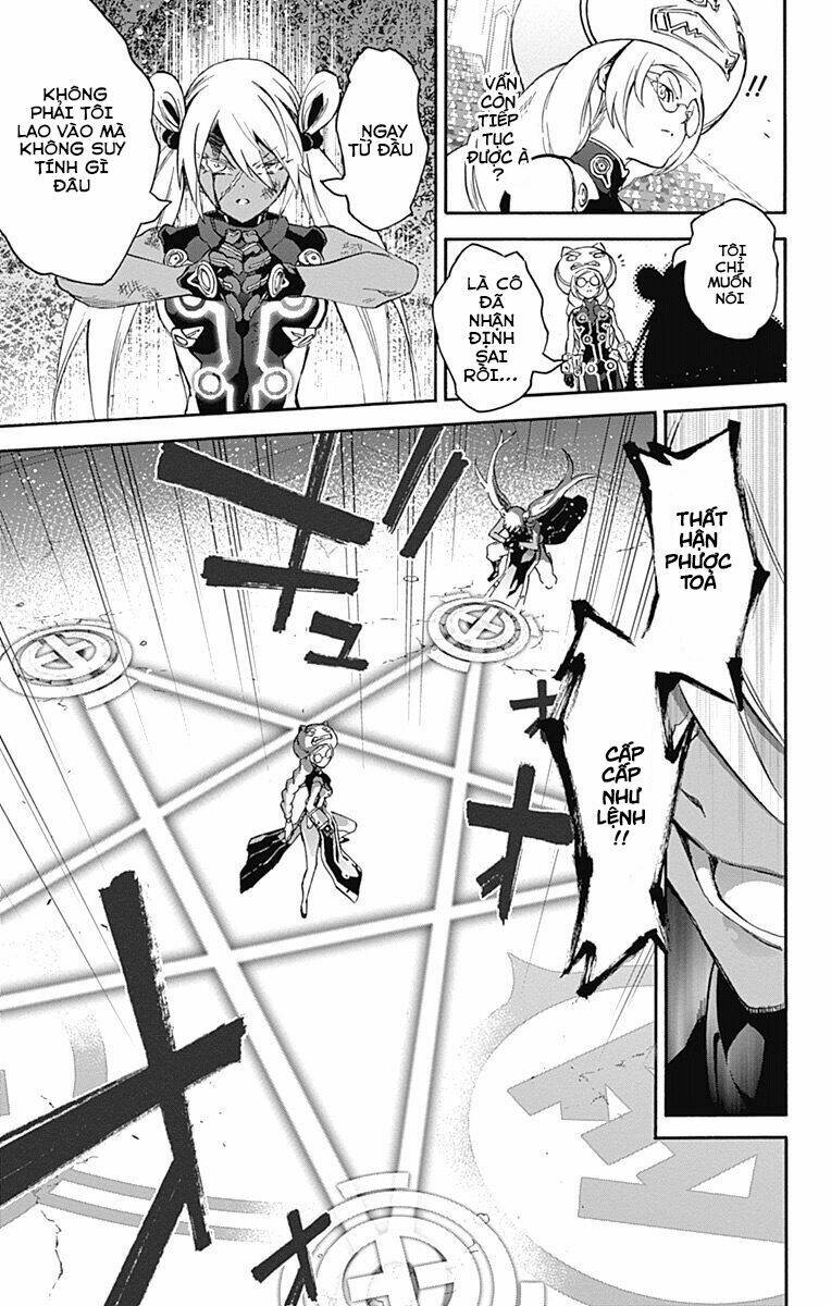 Song Tinh Âm Dương Sư Chapter 41 - Trang 2