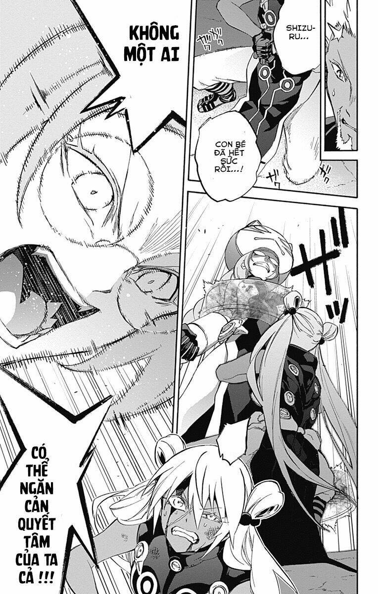 Song Tinh Âm Dương Sư Chapter 41 - Trang 2