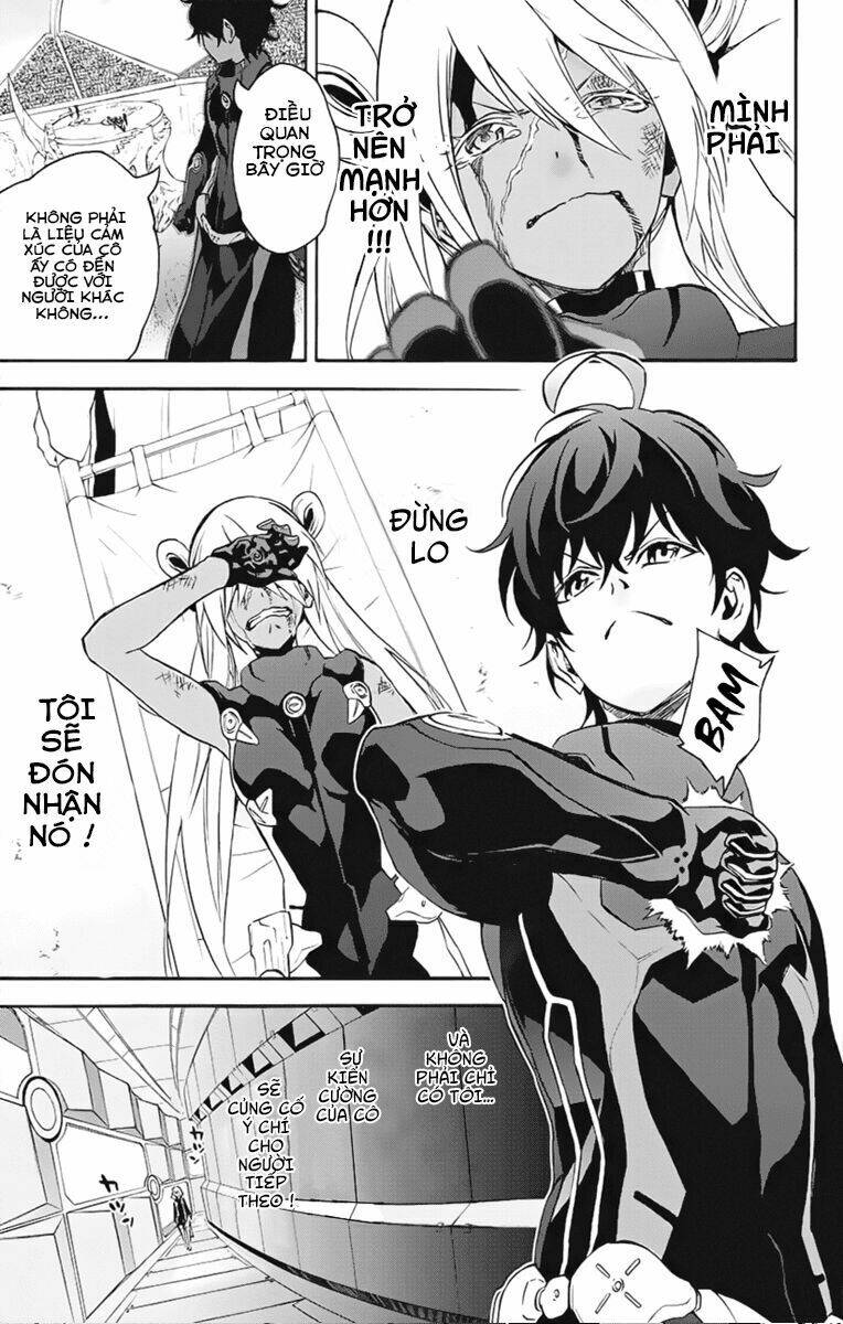 Song Tinh Âm Dương Sư Chapter 41 - Trang 2