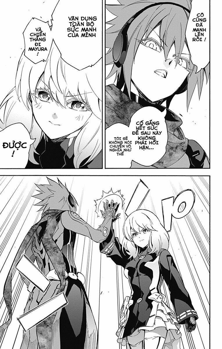 Song Tinh Âm Dương Sư Chapter 41 - Trang 2