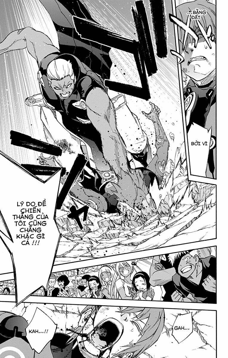 Song Tinh Âm Dương Sư Chapter 43 - Trang 2