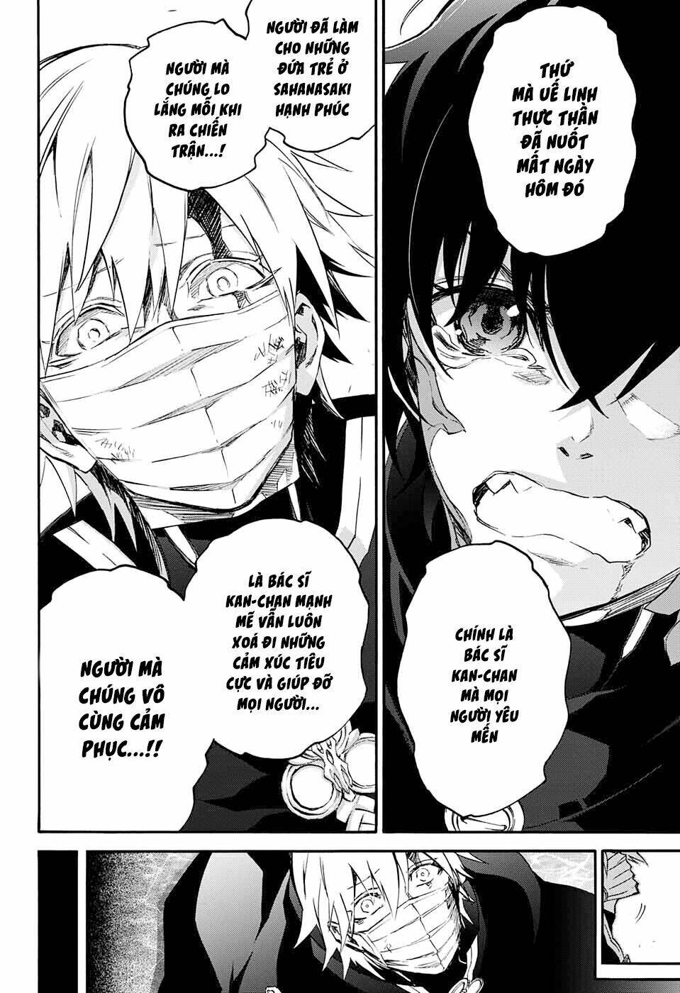 Song Tinh Âm Dương Sư Chapter 45 - Trang 2