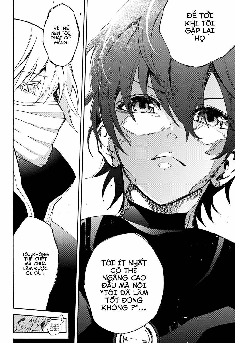 Song Tinh Âm Dương Sư Chapter 45 - Trang 2