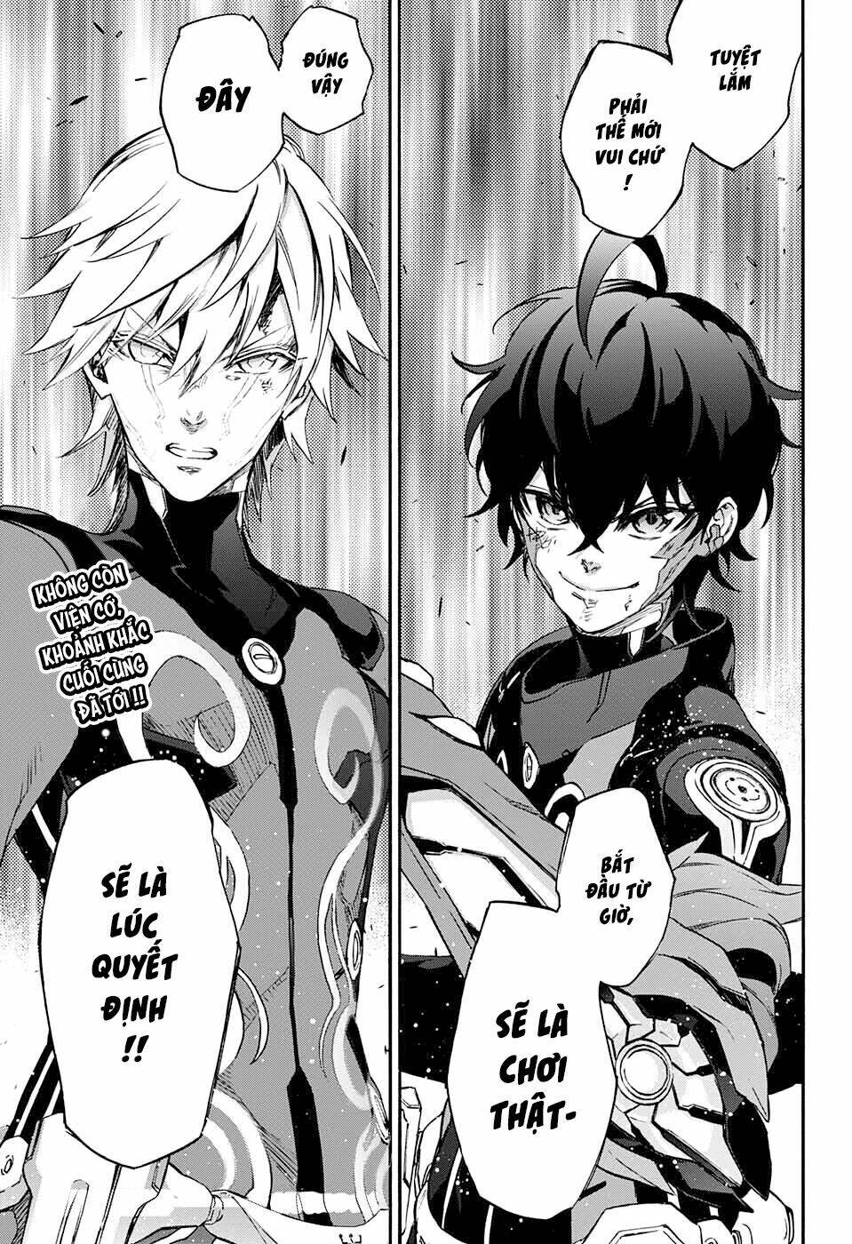 Song Tinh Âm Dương Sư Chapter 45 - Trang 2