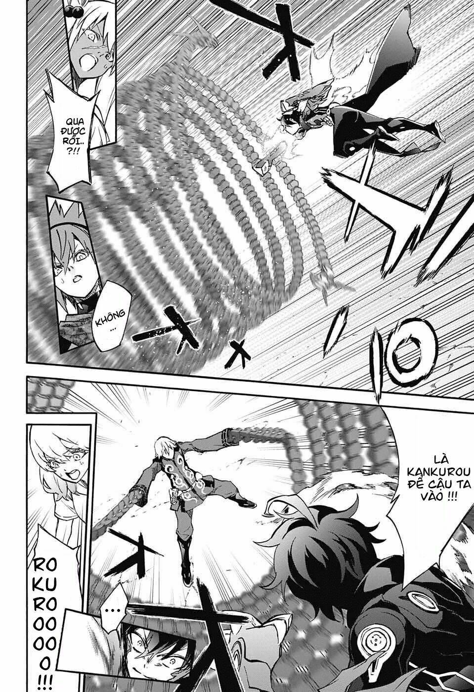 Song Tinh Âm Dương Sư Chapter 46 - Trang 2