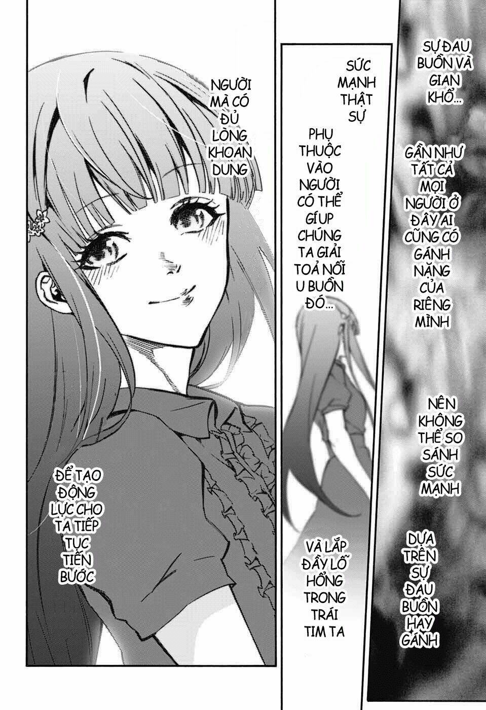 Song Tinh Âm Dương Sư Chapter 46 - Trang 2