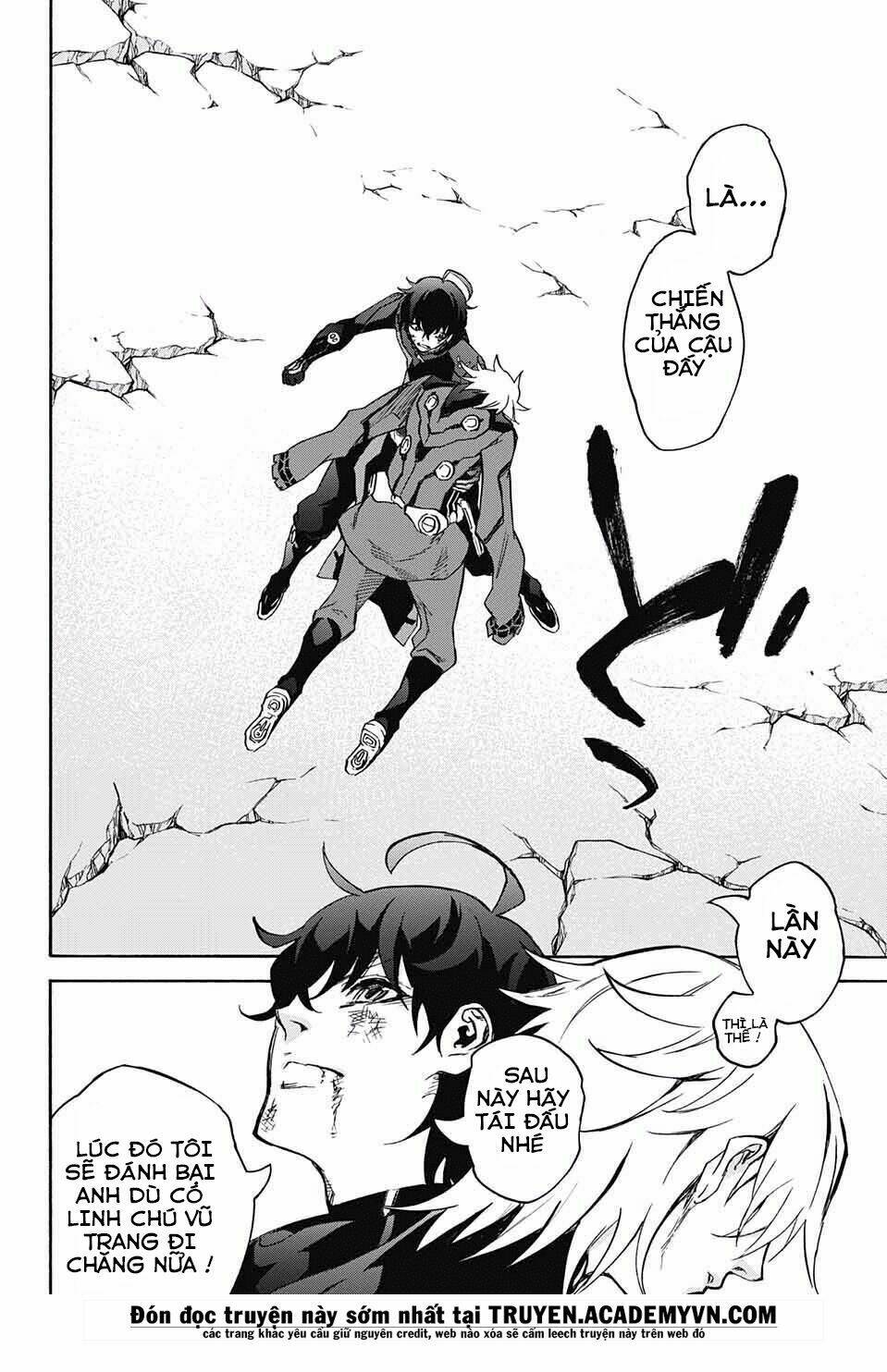 Song Tinh Âm Dương Sư Chapter 46 - Trang 2