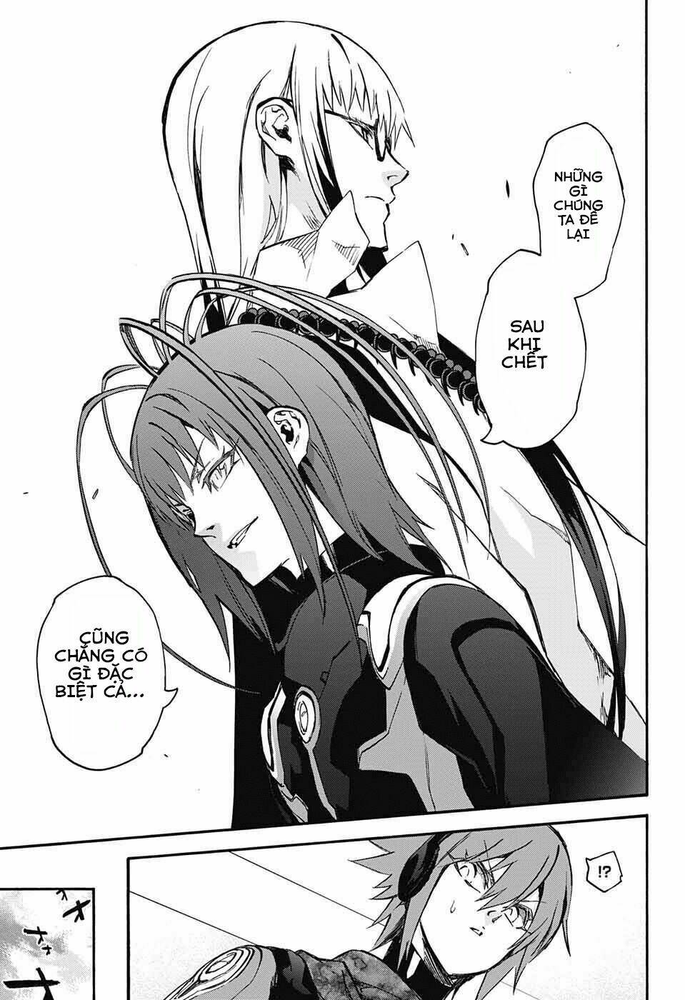 Song Tinh Âm Dương Sư Chapter 46 - Trang 2