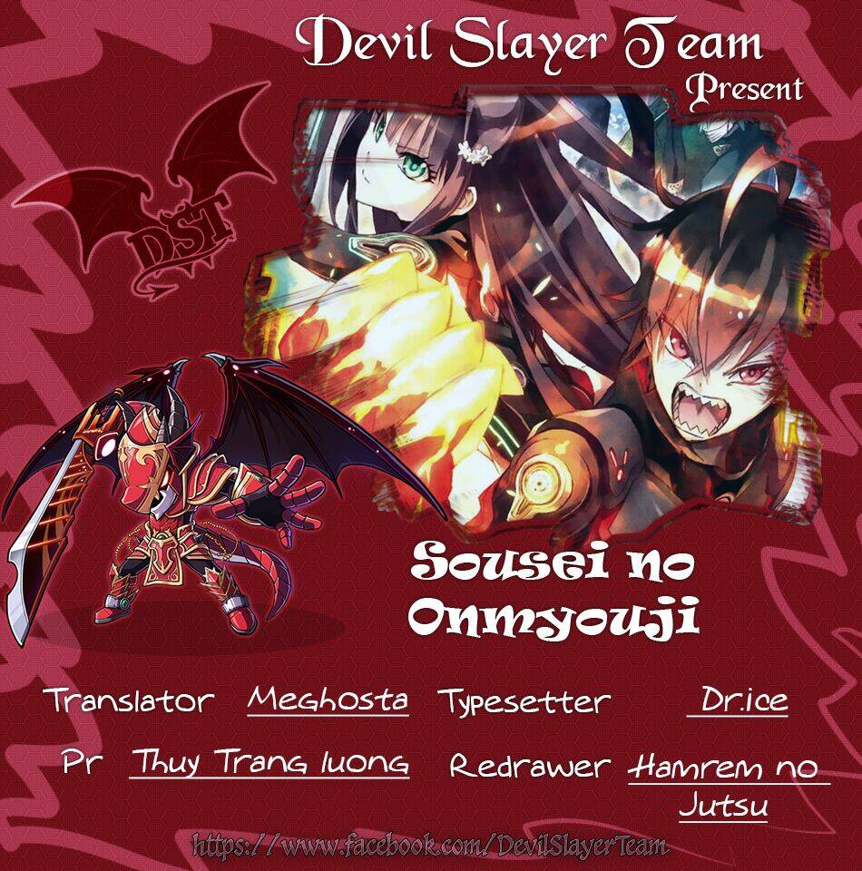 Song Tinh Âm Dương Sư Chapter 47 - Trang 2