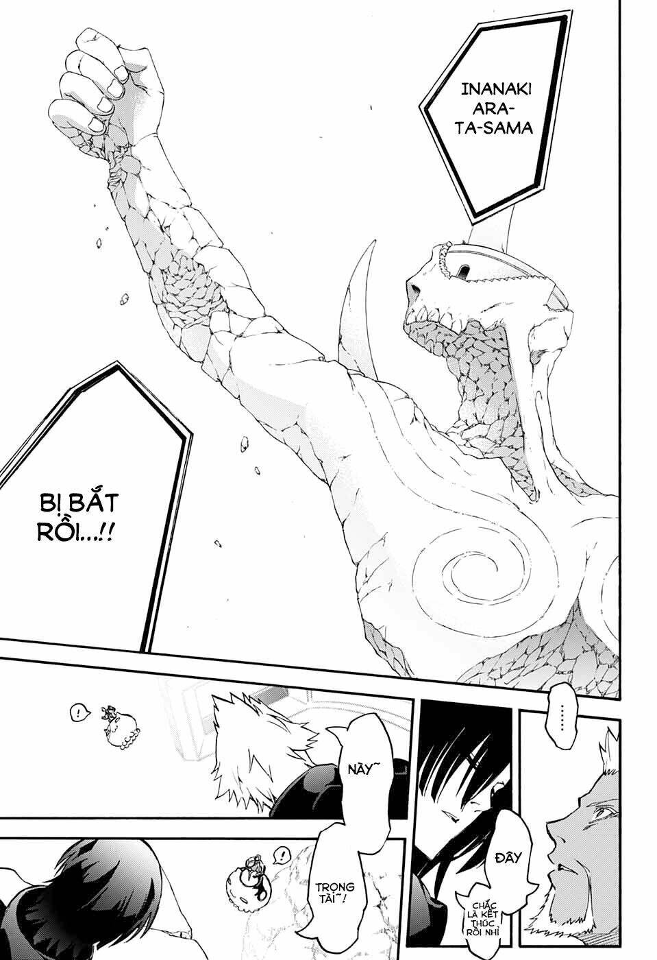 Song Tinh Âm Dương Sư Chapter 47 - Trang 2