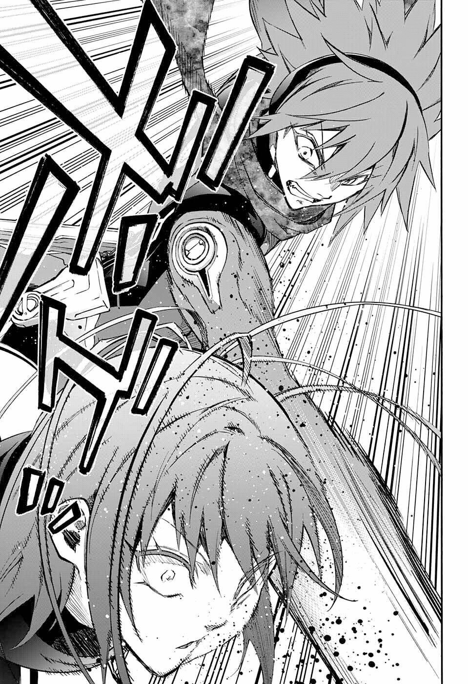 Song Tinh Âm Dương Sư Chapter 47 - Trang 2