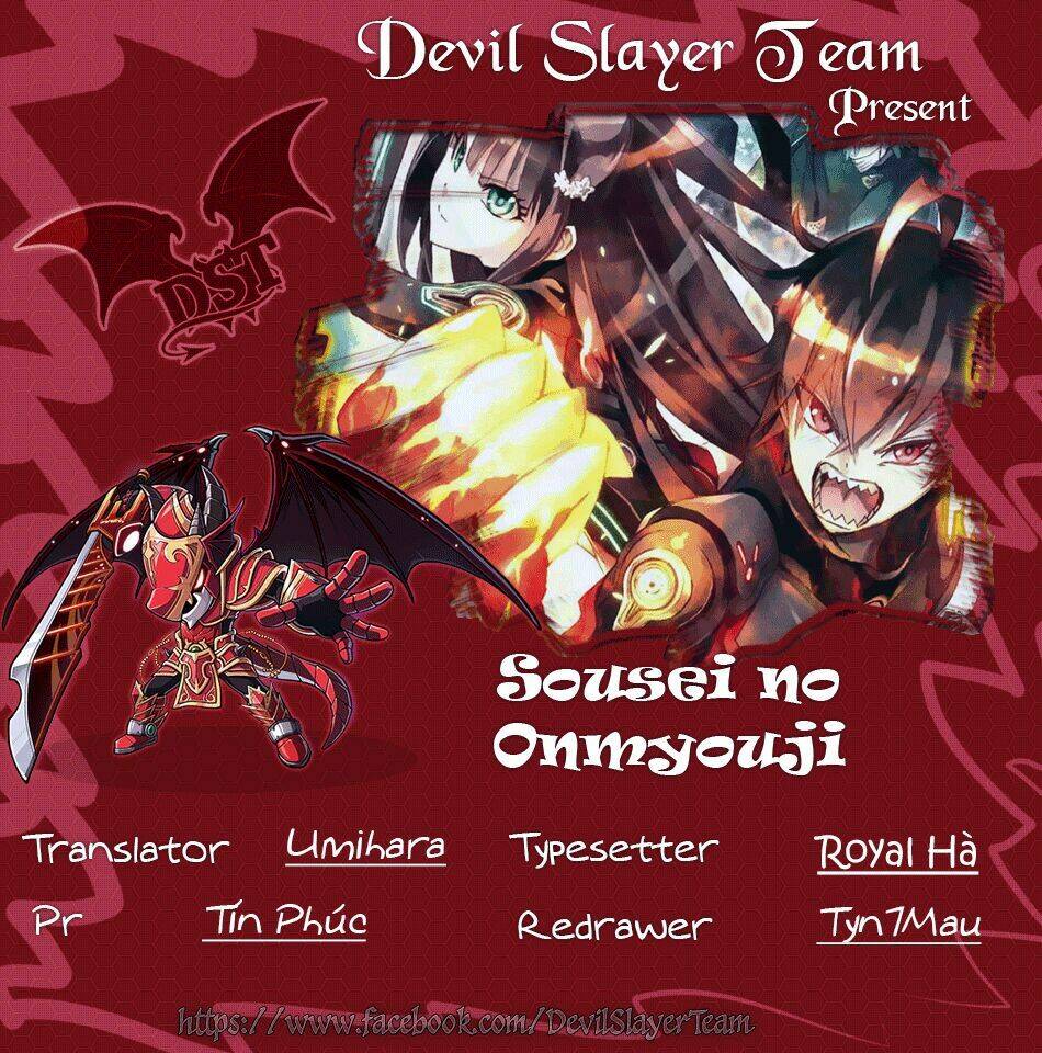 Song Tinh Âm Dương Sư Chapter 49 - Trang 2