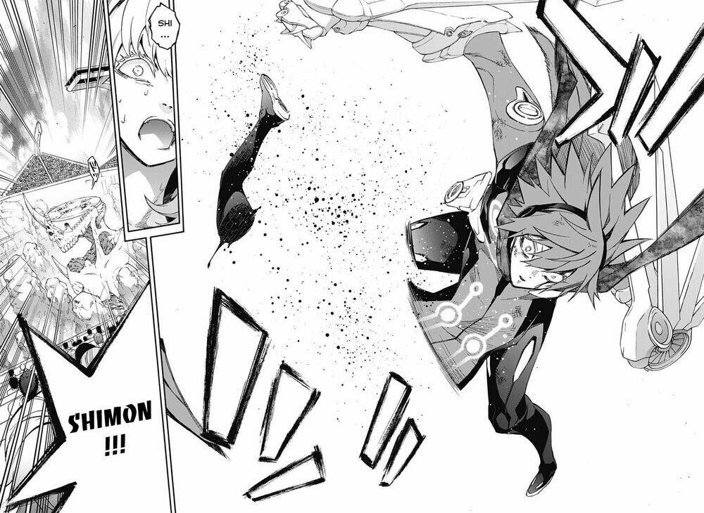 Song Tinh Âm Dương Sư Chapter 49 - Trang 2