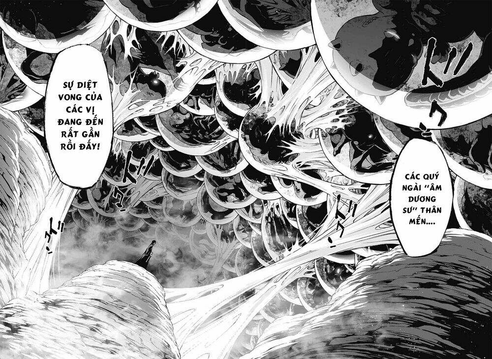 Song Tinh Âm Dương Sư Chapter 49 - Trang 2