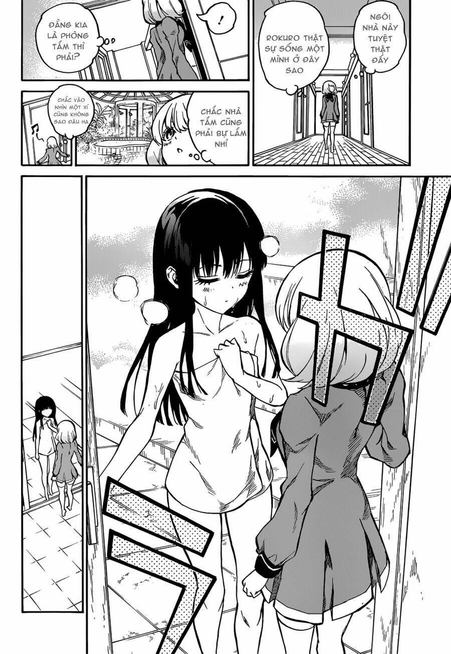 Song Tinh Âm Dương Sư Chapter 6 - Trang 2