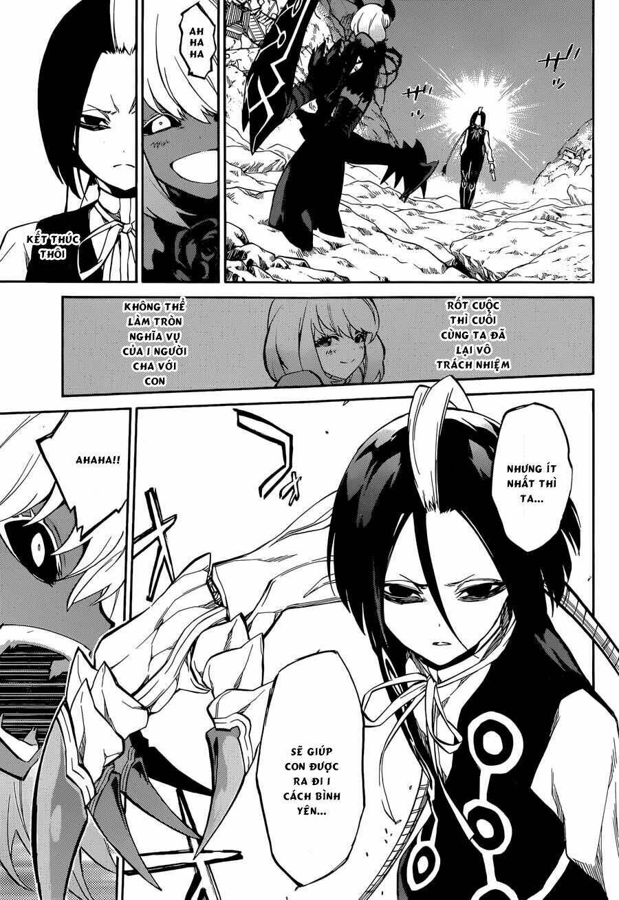 Song Tinh Âm Dương Sư Chapter 9 - Trang 2