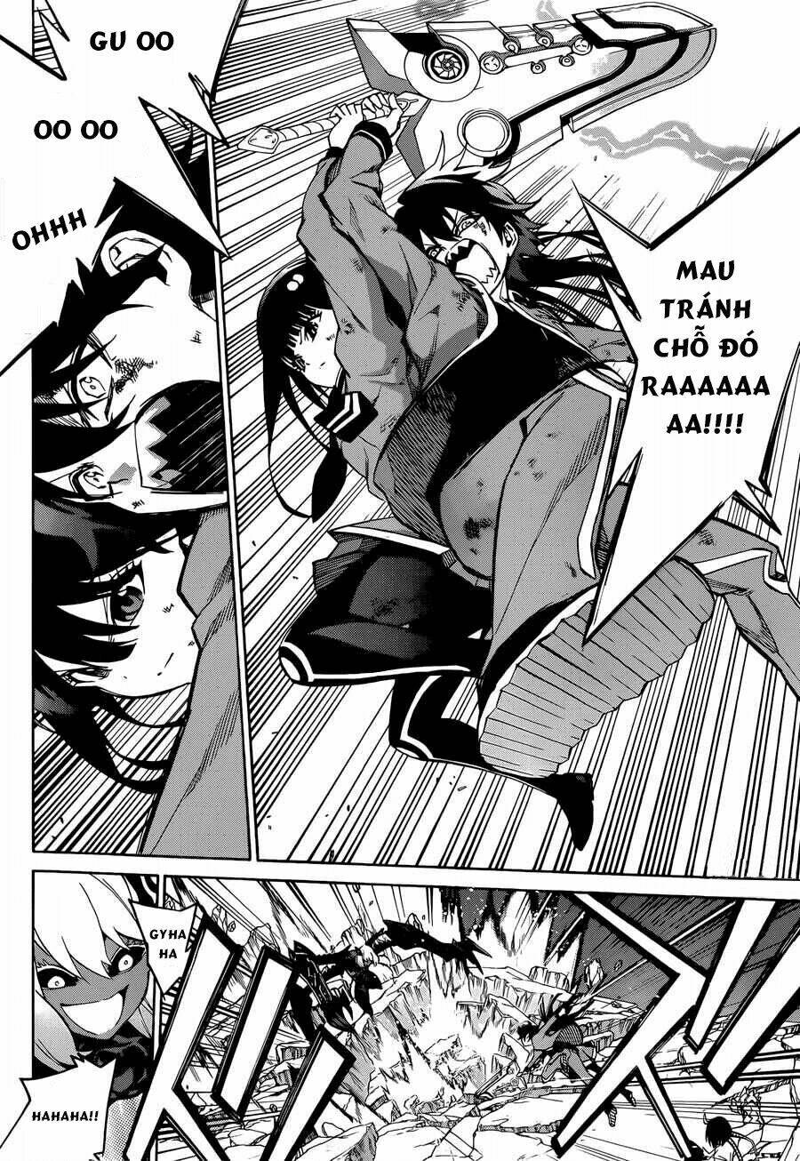 Song Tinh Âm Dương Sư Chapter 9 - Trang 2