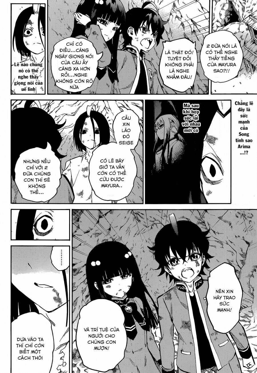 Song Tinh Âm Dương Sư Chapter 9 - Trang 2